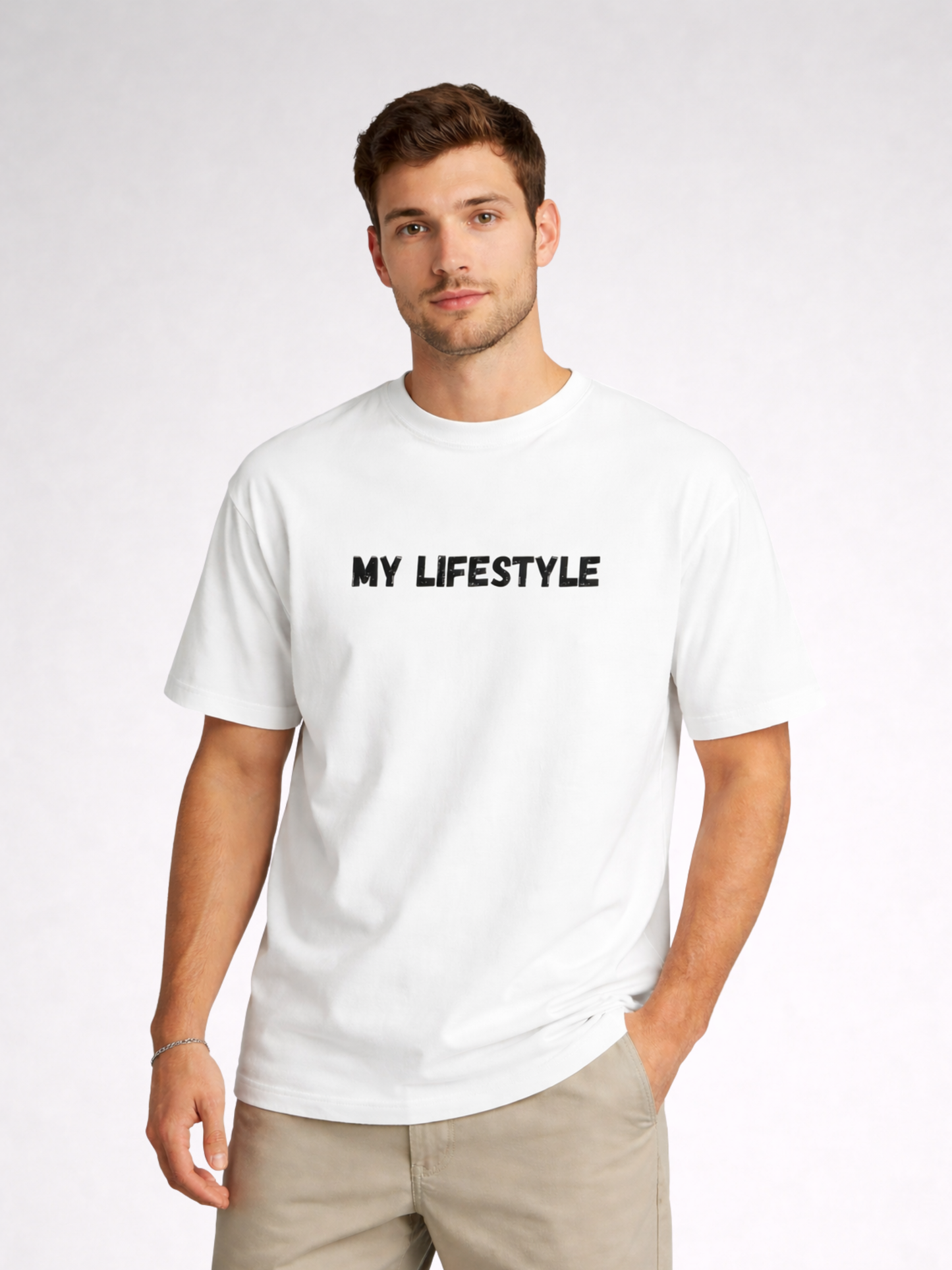 INFA 295 MY LIFESTYLE T-SHIRT