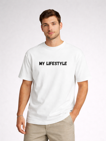 INFA 295 MY LIFESTYLE T-SHIRT