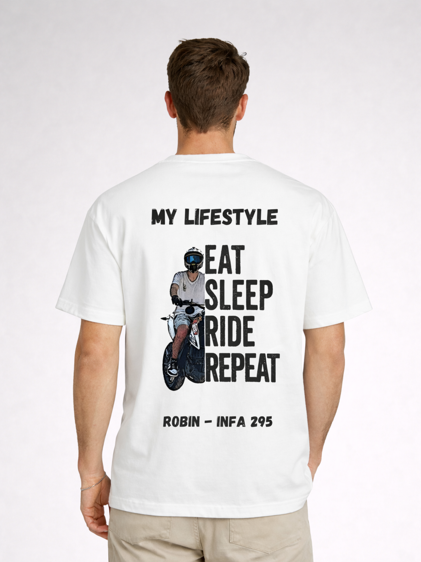 INFA 295 MY LIFESTYLE T-SHIRT