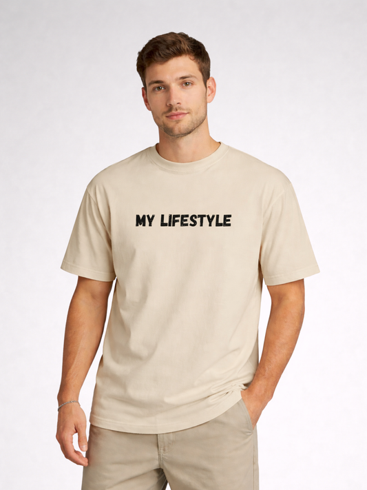 INFA 295 MY LIFESTYLE T-SHIRT
