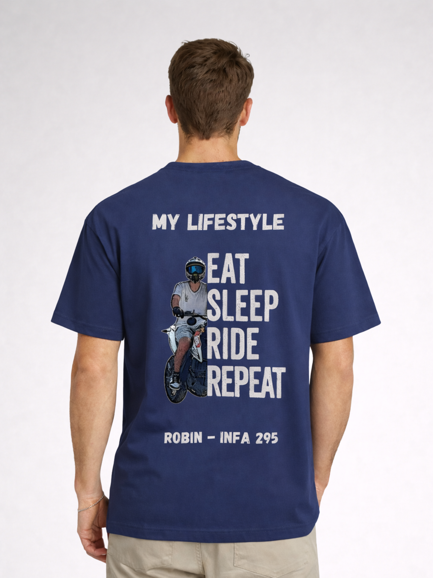 INFA 295 MY LIFESTYLE T-SHIRT