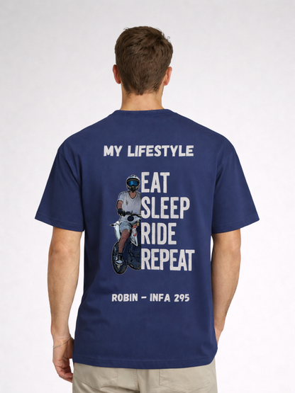 INFA 295 MY LIFESTYLE T-SHIRT