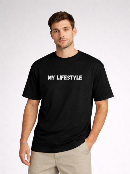 INFA 295 MY LIFESTYLE T-SHIRT