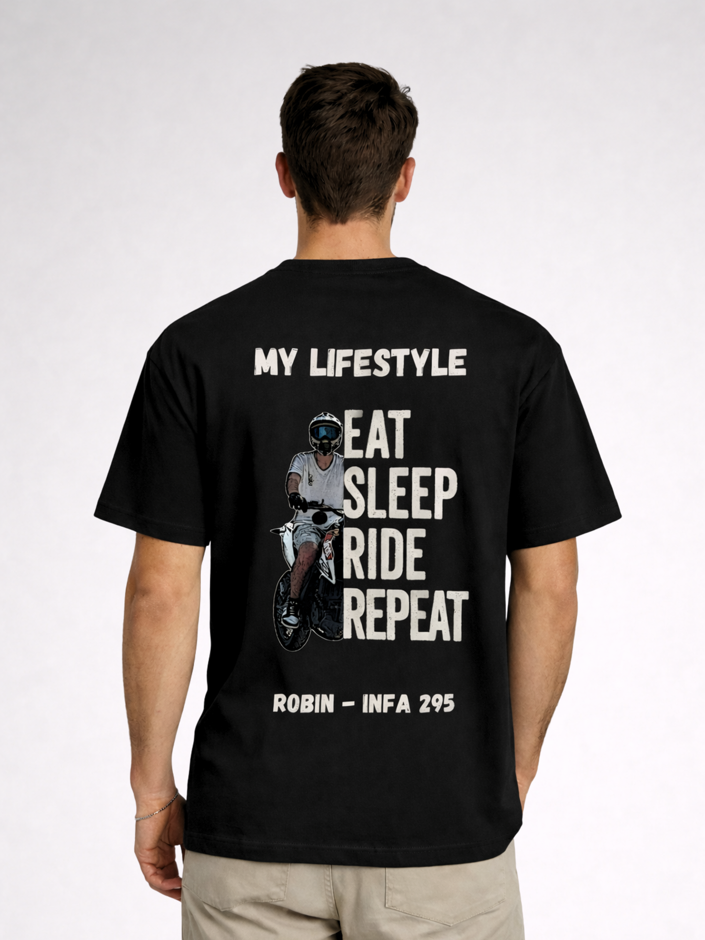 INFA 295 MY LIFESTYLE T-SHIRT