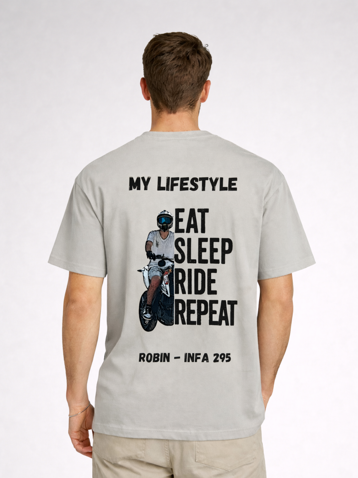INFA 295 MY LIFESTYLE T-SHIRT