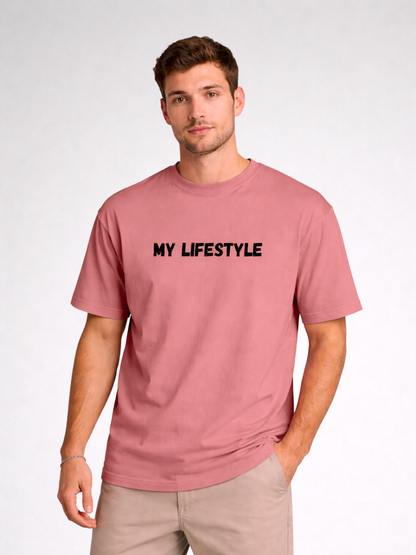 INFA 295 MY LIFESTYLE T-SHIRT