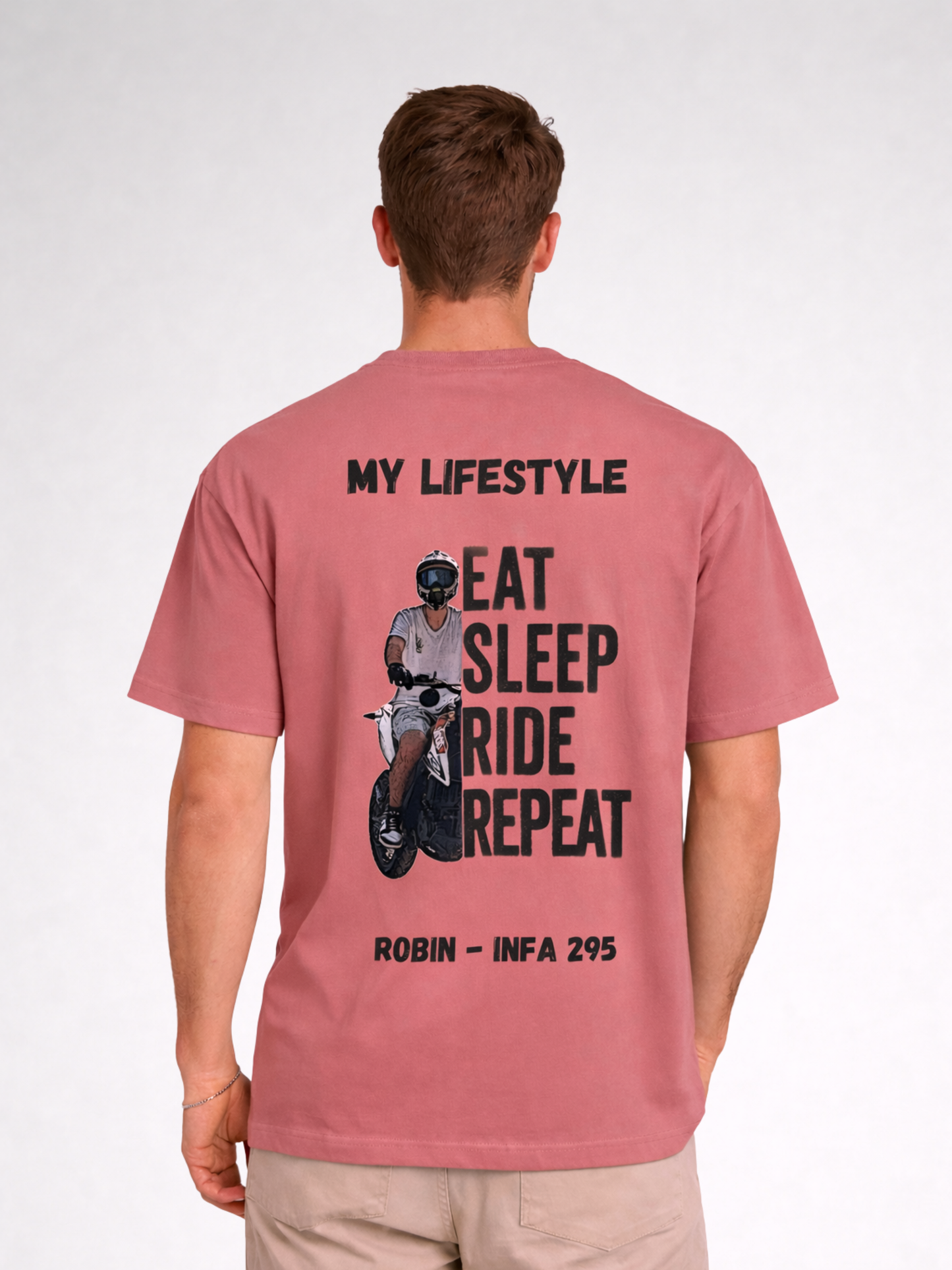 INFA 295 MY LIFESTYLE T-SHIRT