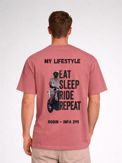 INFA 295 MY LIFESTYLE T-SHIRT