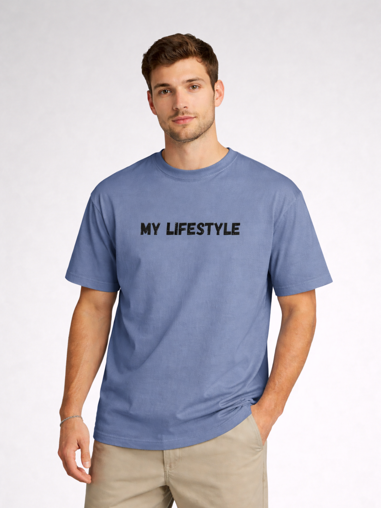 INFA 295 MY LIFESTYLE T-SHIRT