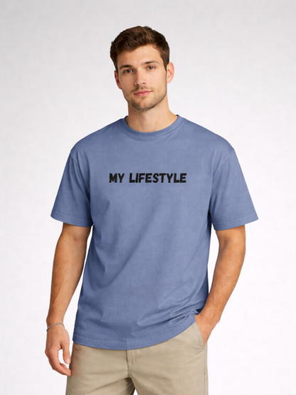 INFA 295 MY LIFESTYLE T-SHIRT