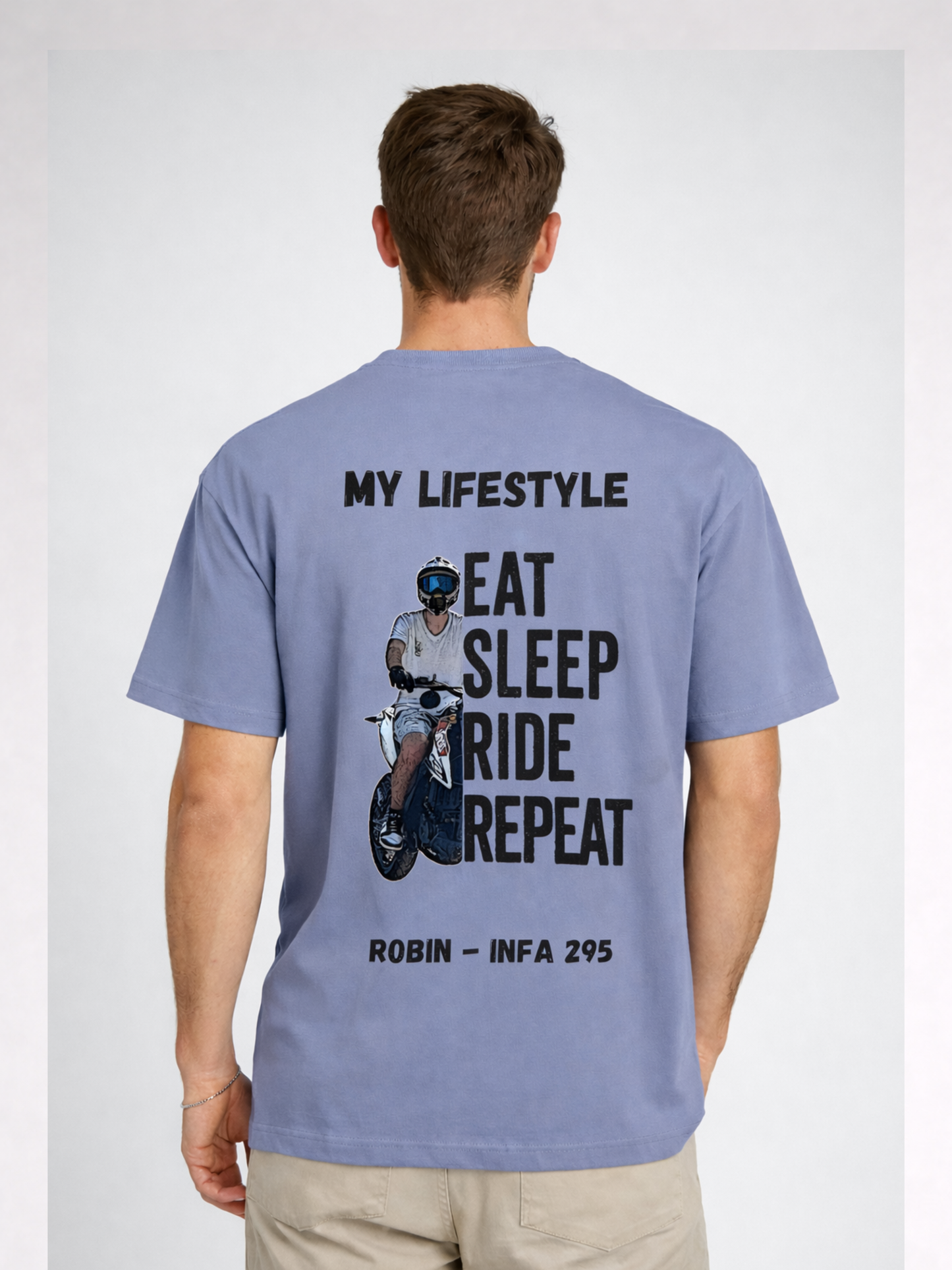 INFA 295 MY LIFESTYLE T-SHIRT