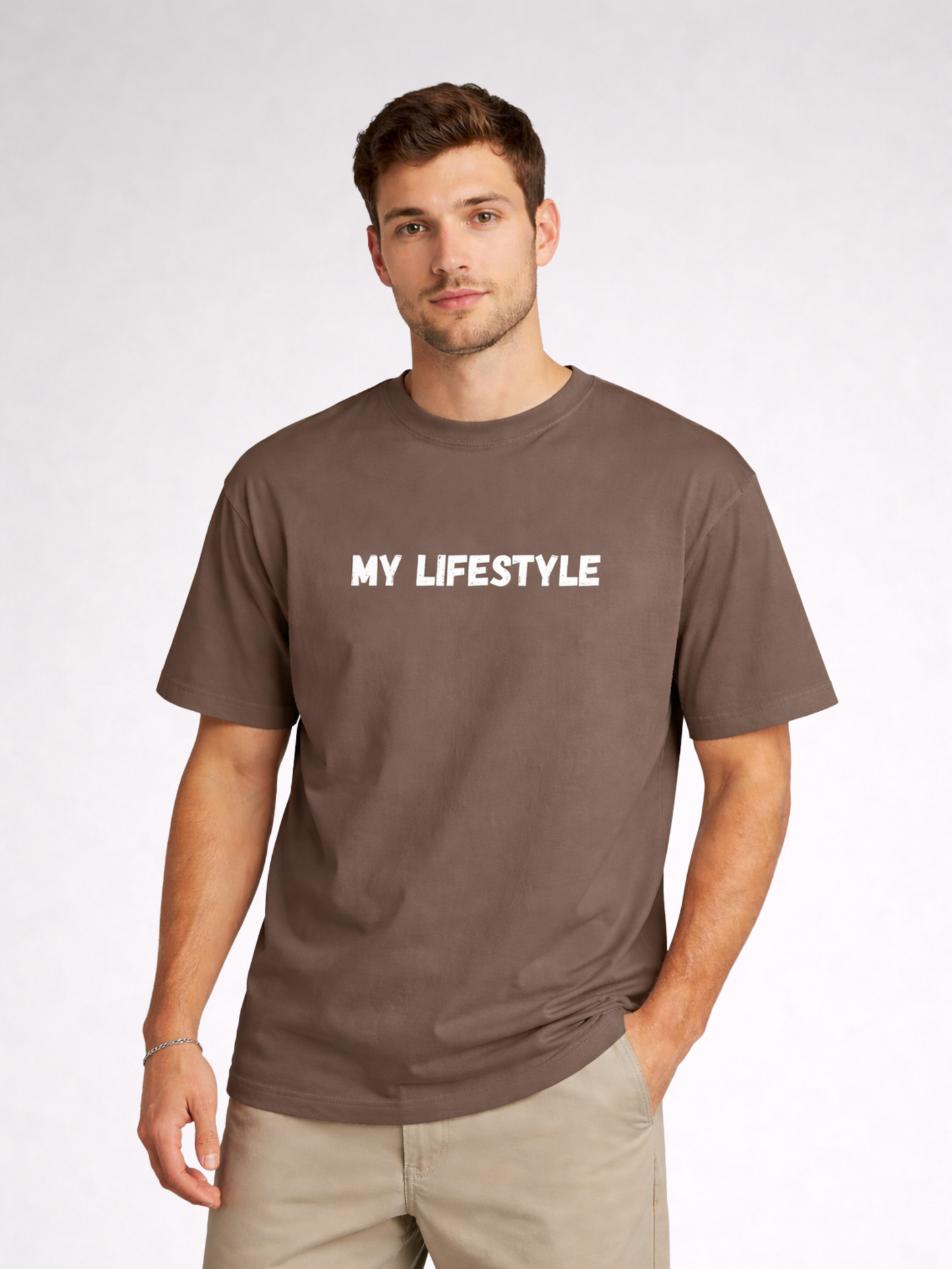 INFA 295 MY LIFESTYLE T-SHIRT