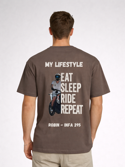 INFA 295 MY LIFESTYLE T-SHIRT