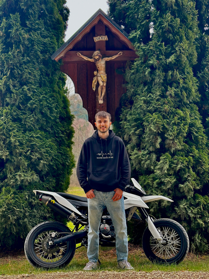 INFA 295 SECOND LIFE HOODIE