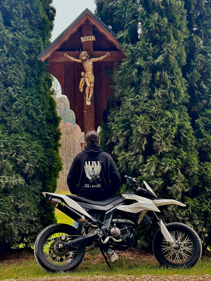 INFA 295 SECOND LIFE HOODIE