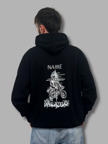 INFA 295 RIDE IN PARADISE HOODIE