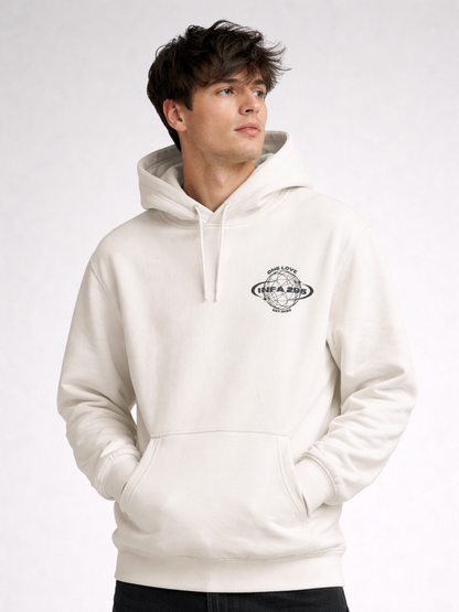 INFA 295 ONE LOVE HOODIE