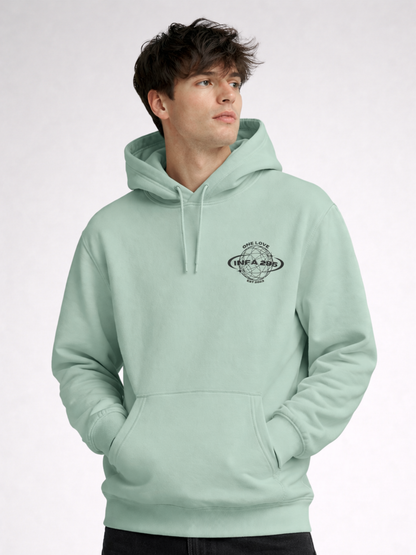 INFA 295 ONE LOVE HOODIE