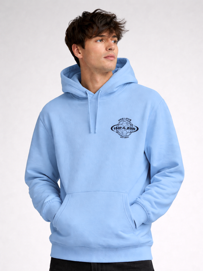 INFA 295 ONE LOVE HOODIE