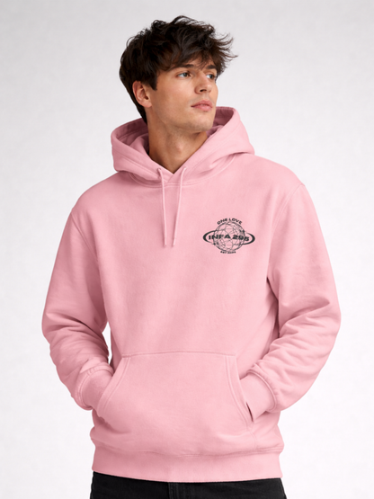 INFA 295 ONE LOVE HOODIE