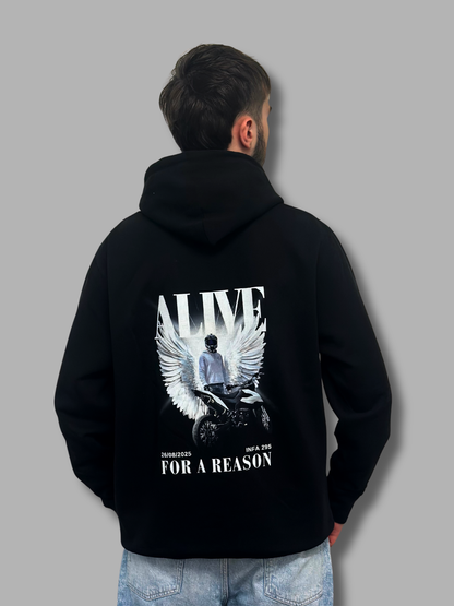 INFA 295 SECOND LIFE HOODIE
