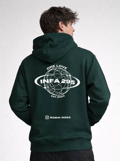 INFA 295 ONE LOVE HOODIE