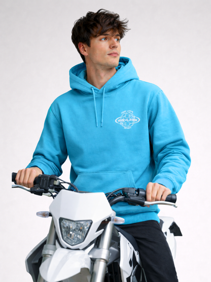 INFA 295 ONE LOVE HOODIE