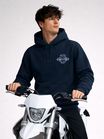 INFA 295 ONE LOVE HOODIE