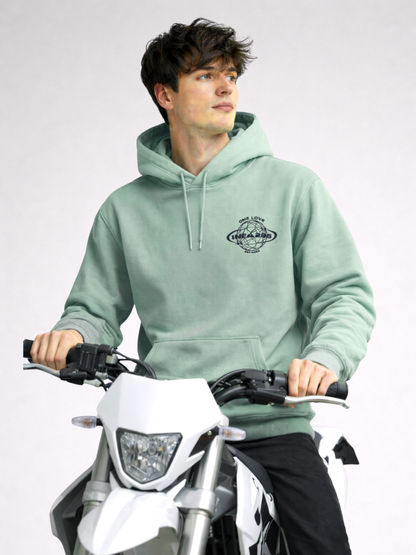 INFA 295 ONE LOVE HOODIE