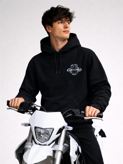 INFA 295 ONE LOVE HOODIE