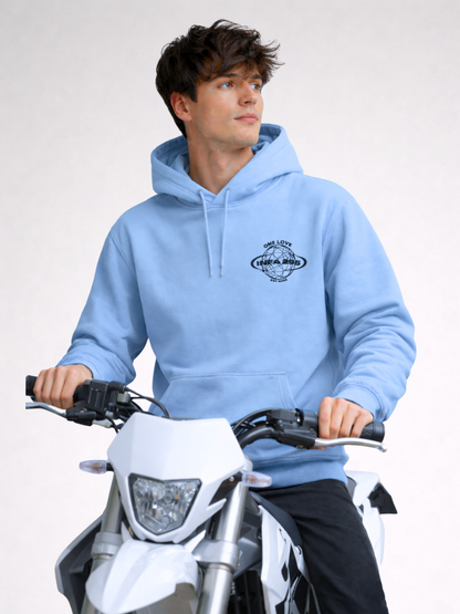 INFA 295 ONE LOVE HOODIE