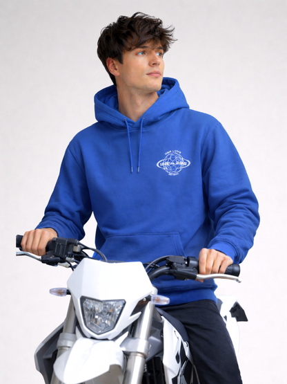 INFA 295 ONE LOVE HOODIE