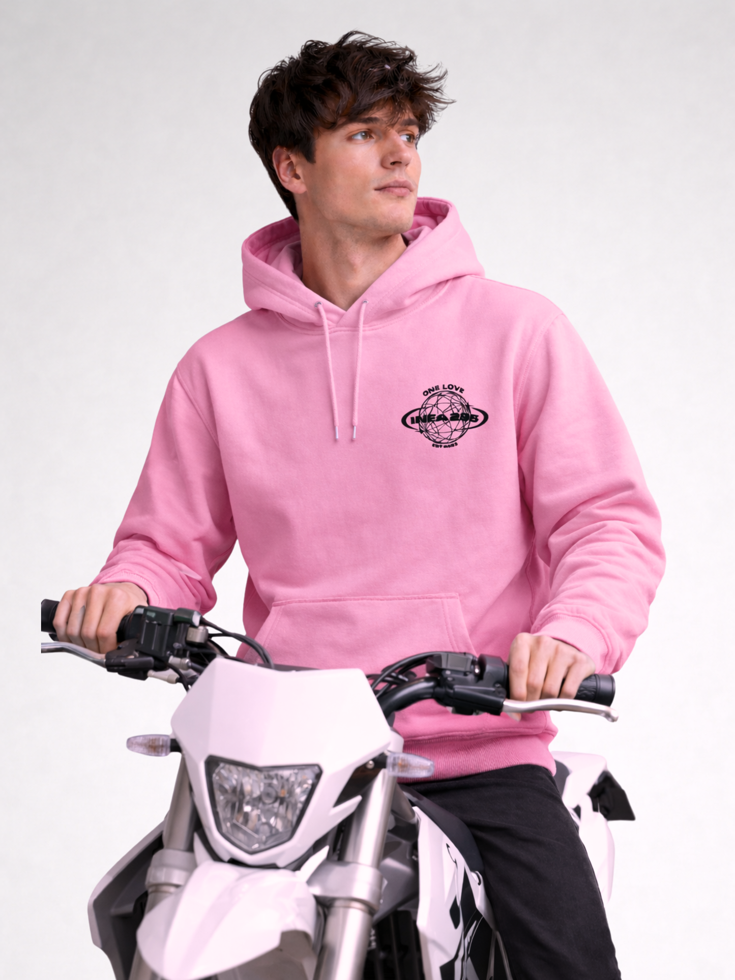 INFA 295 ONE LOVE HOODIE