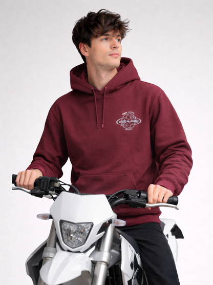 INFA 295 ONE LOVE HOODIE