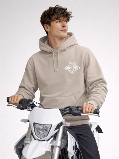 INFA 295 ONE LOVE HOODIE