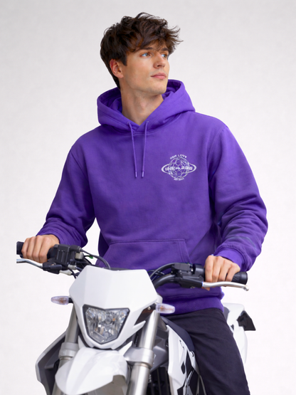 INFA 295 ONE LOVE HOODIE