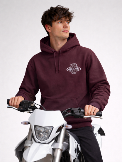 INFA 295 ONE LOVE HOODIE