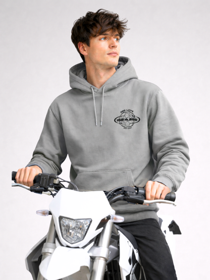 INFA 295 ONE LOVE HOODIE
