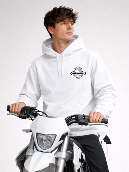 INFA 295 ONE LOVE HOODIE